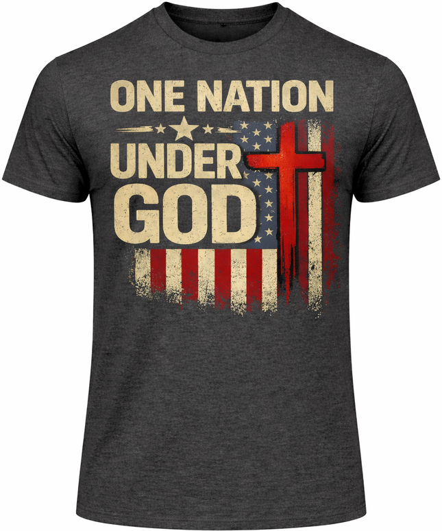 One Nation Under God T-Shirt