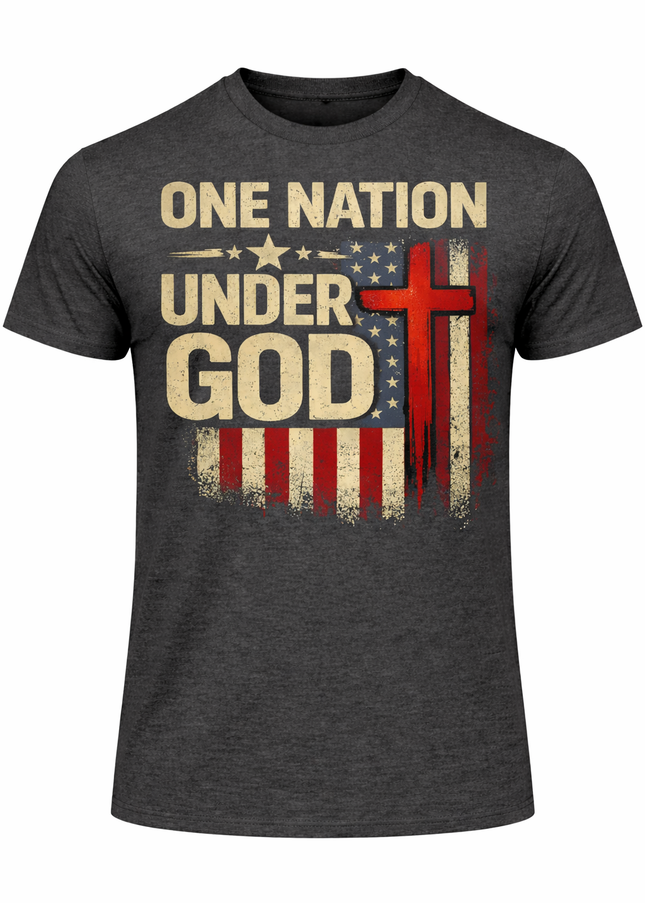 One Nation Under God T-Shirt