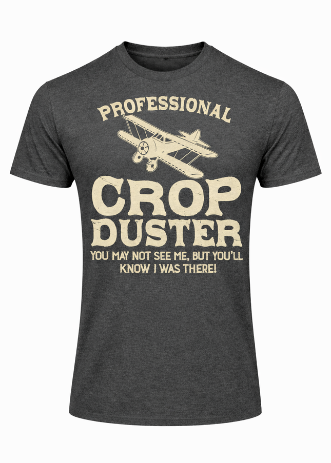 Professional Crop Duster T-Shirt